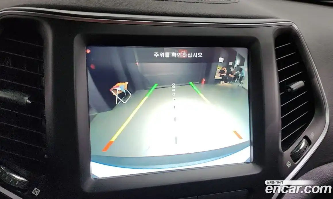 Jeep Cherokee 2019 2.4 Автомат в Москве № 169833, фото 16