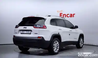 Jeep Cherokee 2019 2.4 Автомат в Москве № 169833, миниатюра 2