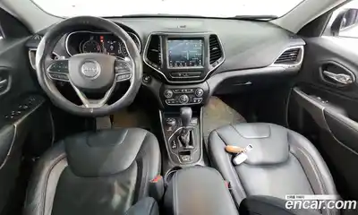 Jeep Cherokee 2019 2.4 Автомат в Москве № 169833, миниатюра 7