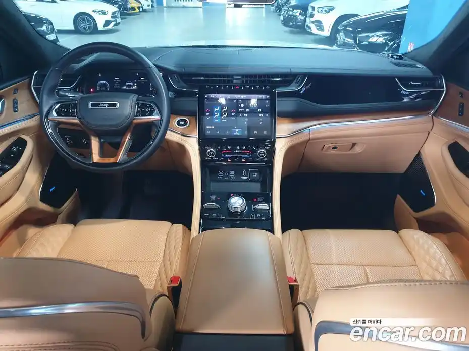 Jeep Cherokee 2022 3.6 Автомат в Москве № 169962, фото 1