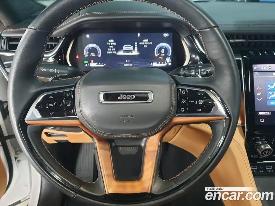 Jeep Cherokee 2022 3.6 Автомат в Москве № 169962, фото 14