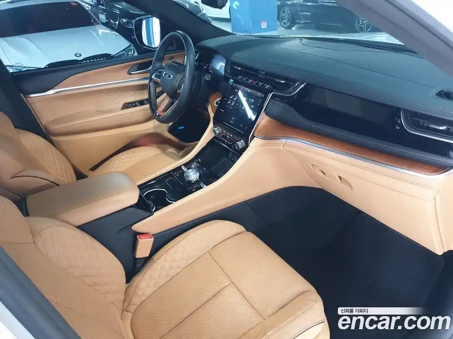 Jeep Cherokee 2022 3.6 Автомат в Москве № 169962, фото 20