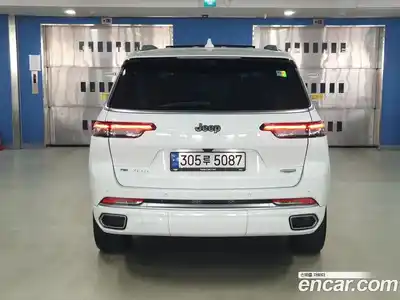 Jeep Cherokee 2022 3.6 Автомат в Москве № 169962, миниатюра 5