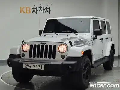 Jeep Wrangler, 2017