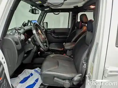 Jeep Wrangler 2017 3.6 Автомат в Москве № 170004, миниатюра 11