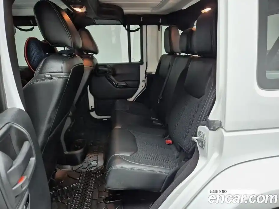 Jeep Wrangler 2017 3.6 Автомат в Москве № 170004, фото 12