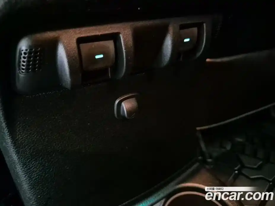 Jeep Wrangler 2017 3.6 Автомат в Москве № 170004, фото 17