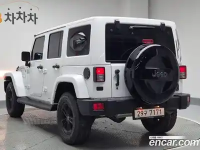 Jeep Wrangler 2017 3.6 Автомат в Москве № 170004, миниатюра 2