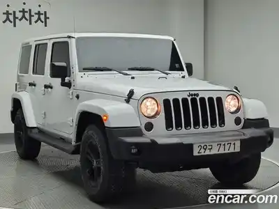 Jeep Wrangler 2017 3.6 Автомат в Москве № 170004, миниатюра 3