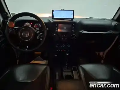 Jeep Wrangler 2017 3.6 Автомат в Москве № 170004, миниатюра 7