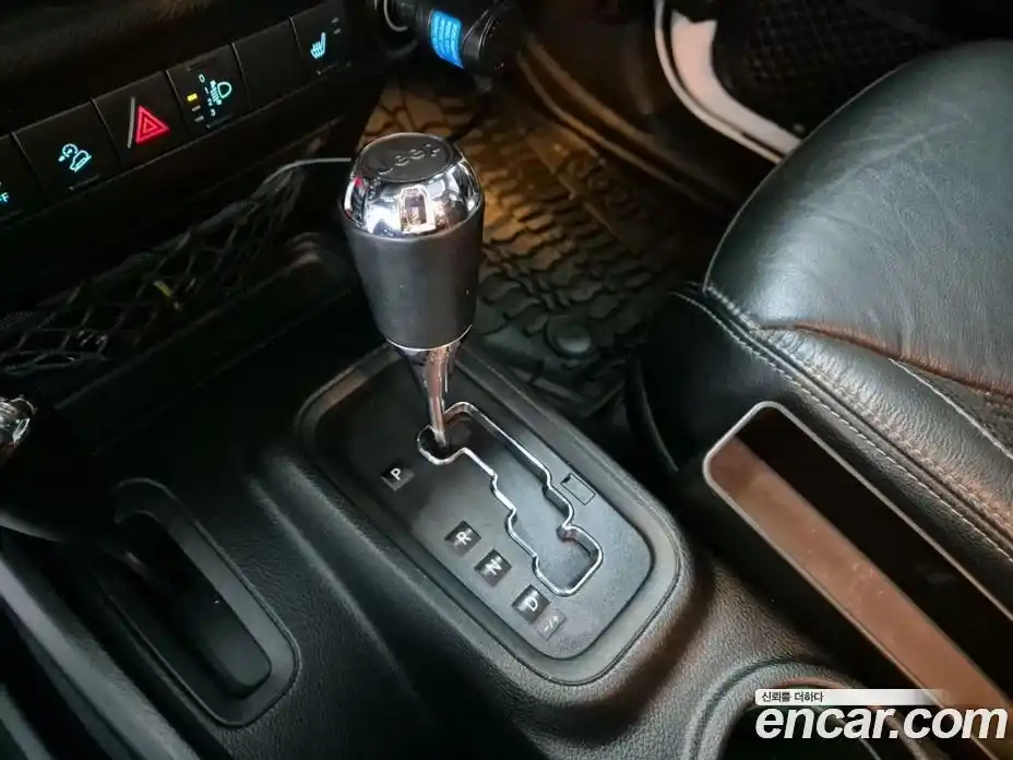 Jeep Wrangler 2017 3.6 Автомат в Москве № 170004, фото 8