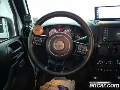 Jeep Wrangler 2017 3.6 Автомат в Москве № 170004, миниатюра 9