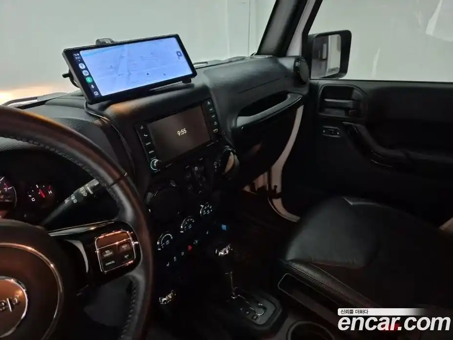 Jeep Wrangler 2017 3.6 Автомат в Москве № 170004, фото 10