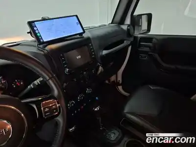 Jeep Wrangler 2017 3.6 Автомат в Москве № 170004, миниатюра 10