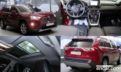 Toyota RAV4, 2021