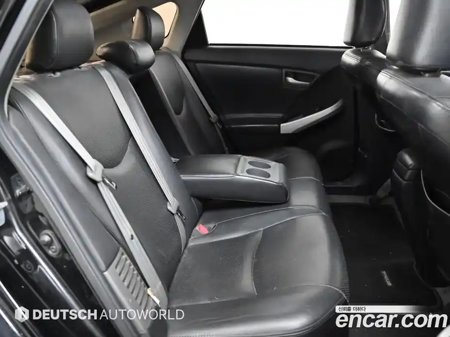 Toyota Prius 2012 1.8 Автомат в Москве № 170366, фото 12