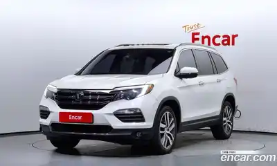 Honda Pilot, 2018
