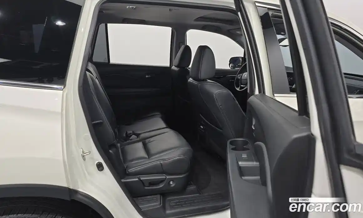 Honda Pilot 2018 3.5 Автомат в Москве № 170505, фото 12