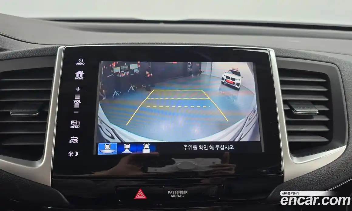 Honda Pilot 2018 3.5 Автомат в Москве № 170505, фото 15