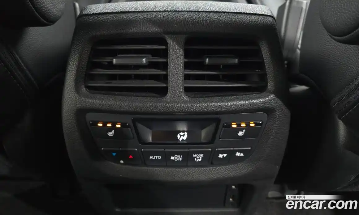 Honda Pilot 2018 3.5 Автомат в Москве № 170505, фото 18