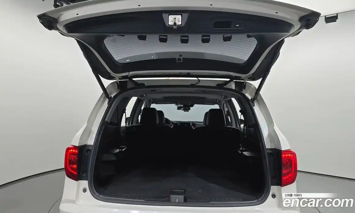 Honda Pilot 2018 3.5 Автомат в Москве № 170505, фото 20