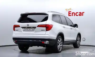 Honda Pilot 2018 3.5 Автомат в Москве № 170505, миниатюра 2