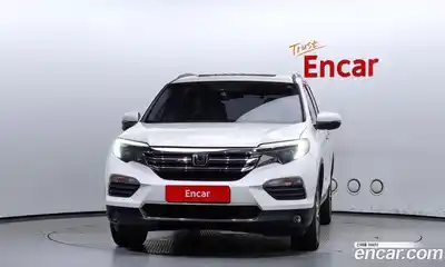 Honda Pilot 2018 3.5 Автомат в Москве № 170505, миниатюра 3