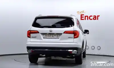 Honda Pilot 2018 3.5 Автомат в Москве № 170505, миниатюра 4