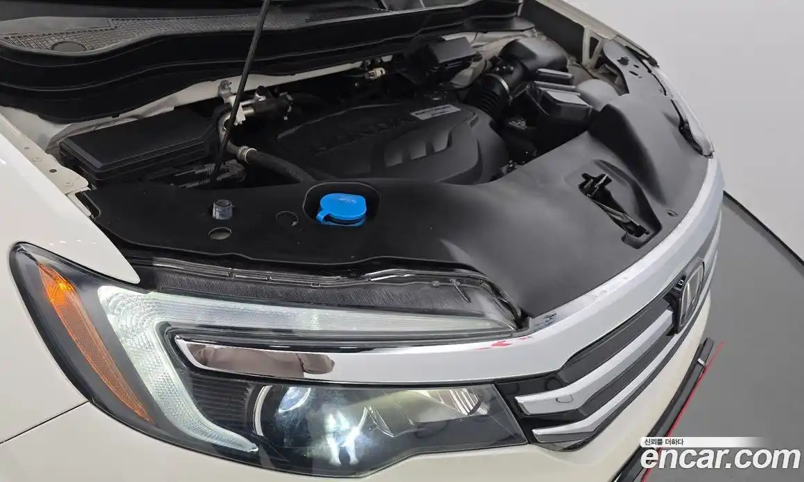 Honda Pilot 2018 3.5 Автомат в Москве № 170505, фото 6