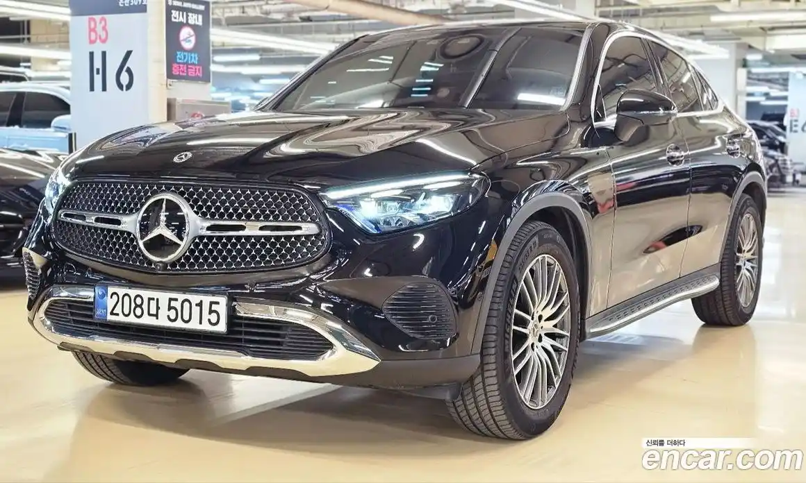 Mercedes-Benz GLC-Class 2025 2.0 Автомат в Москве № 171442, фото 1