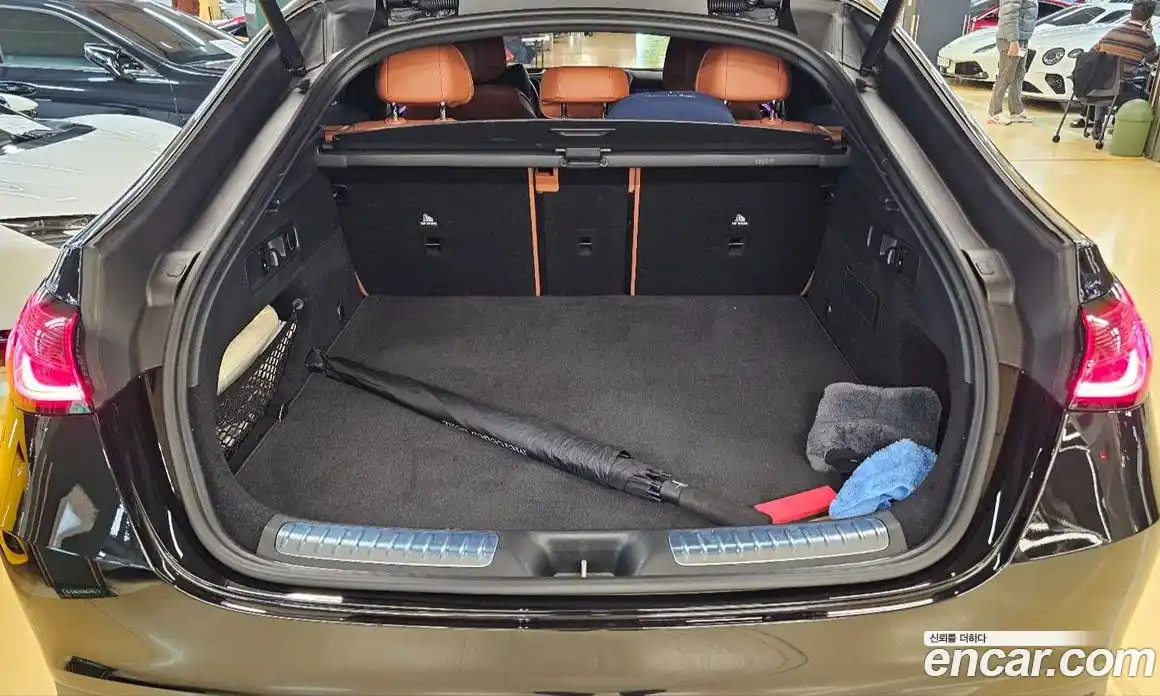 Mercedes-Benz GLC-Class 2025 2.0 Автомат в Москве № 171442, фото 13