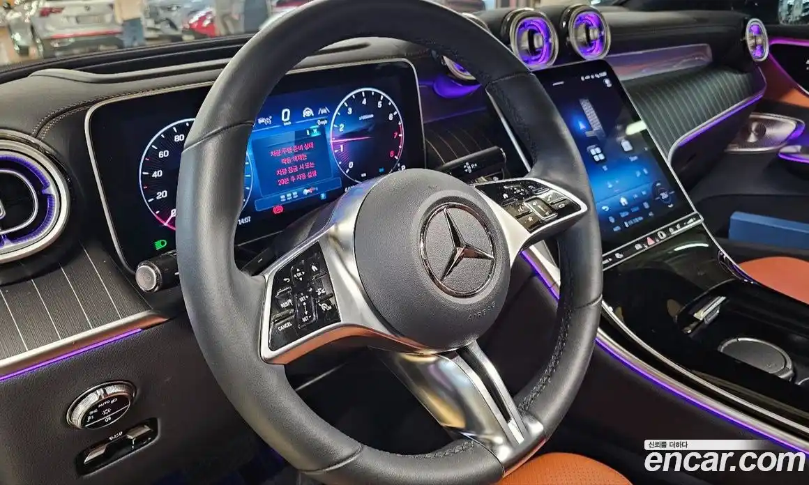 Mercedes-Benz GLC-Class 2025 2.0 Автомат в Москве № 171442, фото 20