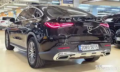 Mercedes-Benz GLC-Class 2025 2.0 Автомат в Москве № 171442, миниатюра 2