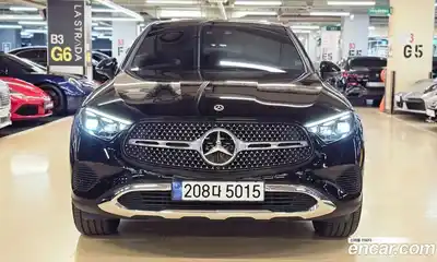 Mercedes-Benz GLC-Class 2025 2.0 Автомат в Москве № 171442, миниатюра 3