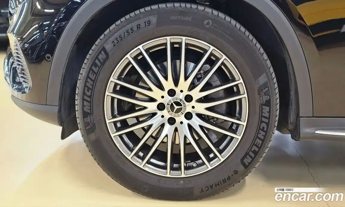 Mercedes-Benz GLC-Class 2025 2.0 Автомат в Москве № 171442, фото 4