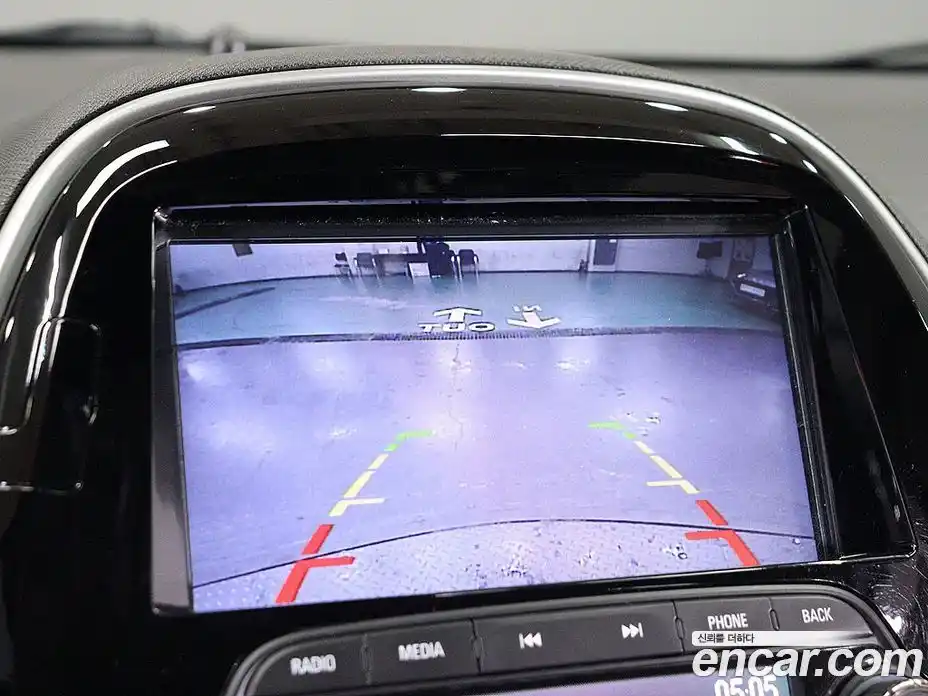 Chevrolet Spark 2018 1.0 Автомат в Москве № 172738, фото 12