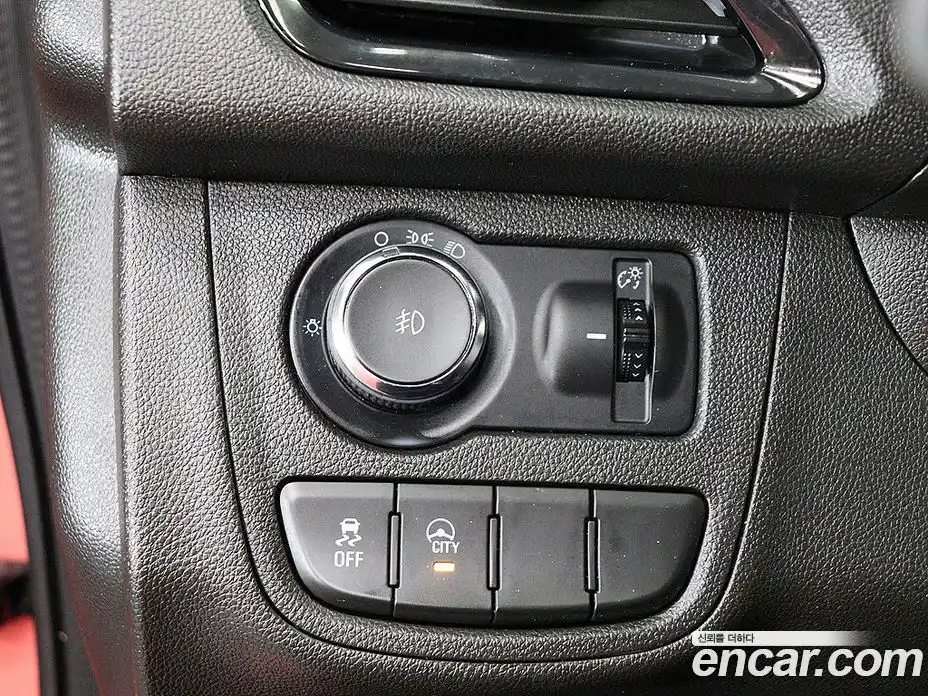 Chevrolet Spark 2018 1.0 Автомат в Москве № 172738, фото 13