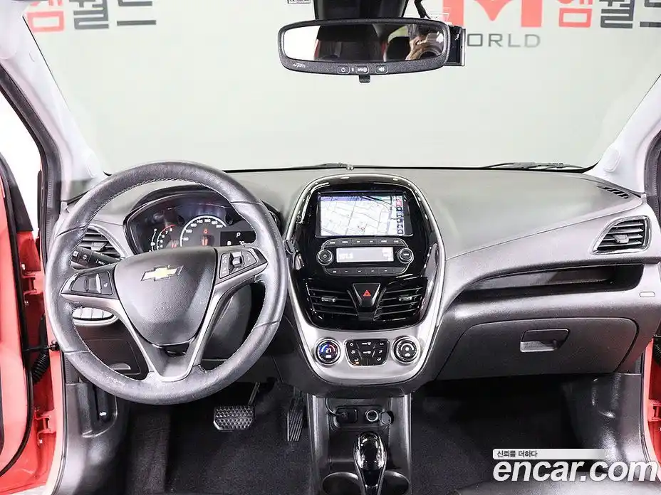 Chevrolet Spark 2018 1.0 Автомат в Москве № 172738, фото 15