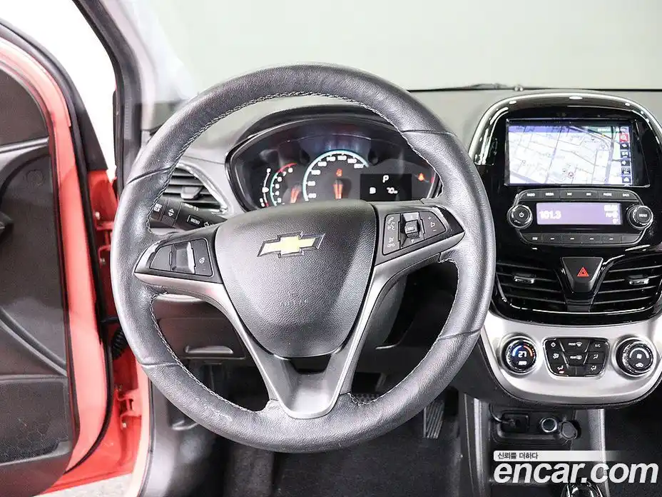 Chevrolet Spark 2018 1.0 Автомат в Москве № 172738, фото 16