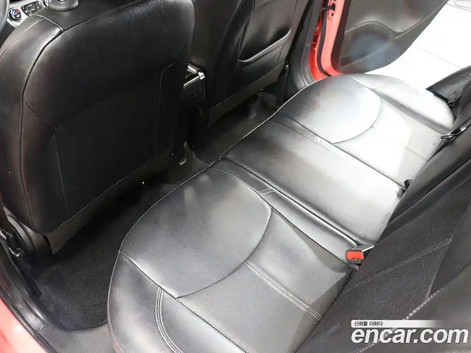 Chevrolet Spark 2018 1.0 Автомат в Москве № 172738, фото 17