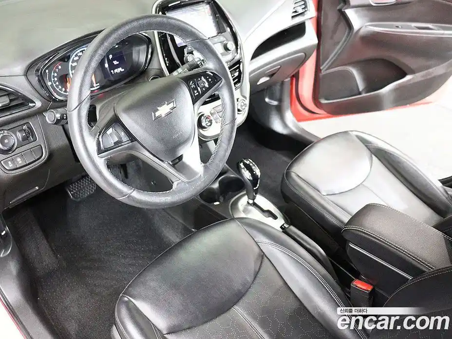 Chevrolet Spark 2018 1.0 Автомат в Москве № 172738, фото 18