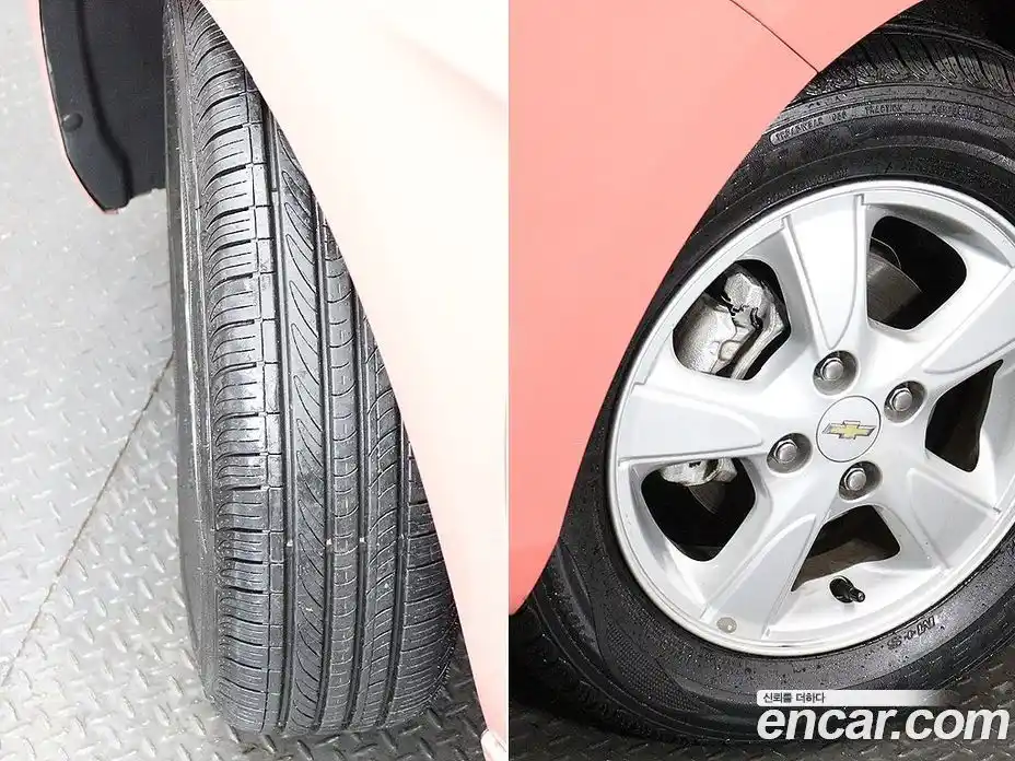 Chevrolet Spark 2018 1.0 Автомат в Москве № 172738, фото 20