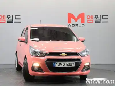 Chevrolet Spark 2018 1.0 Автомат в Москве № 172738, миниатюра 2