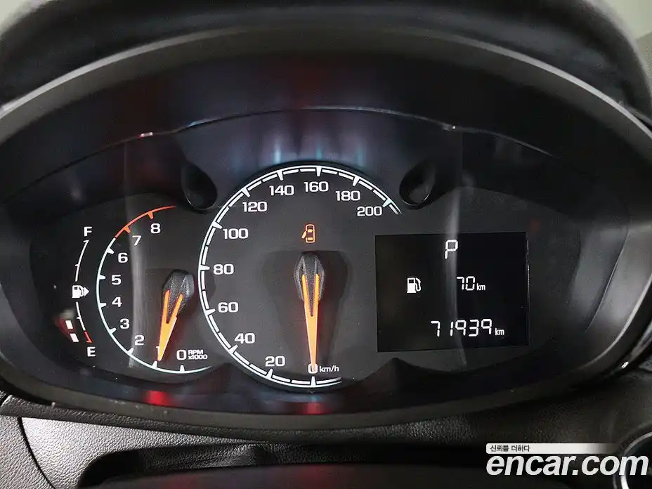 Chevrolet Spark 2018 1.0 Автомат в Москве № 172738, фото 6