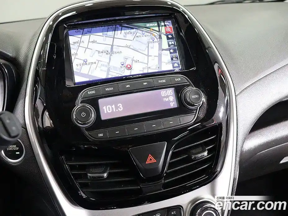 Chevrolet Spark 2018 1.0 Автомат в Москве № 172738, фото 9