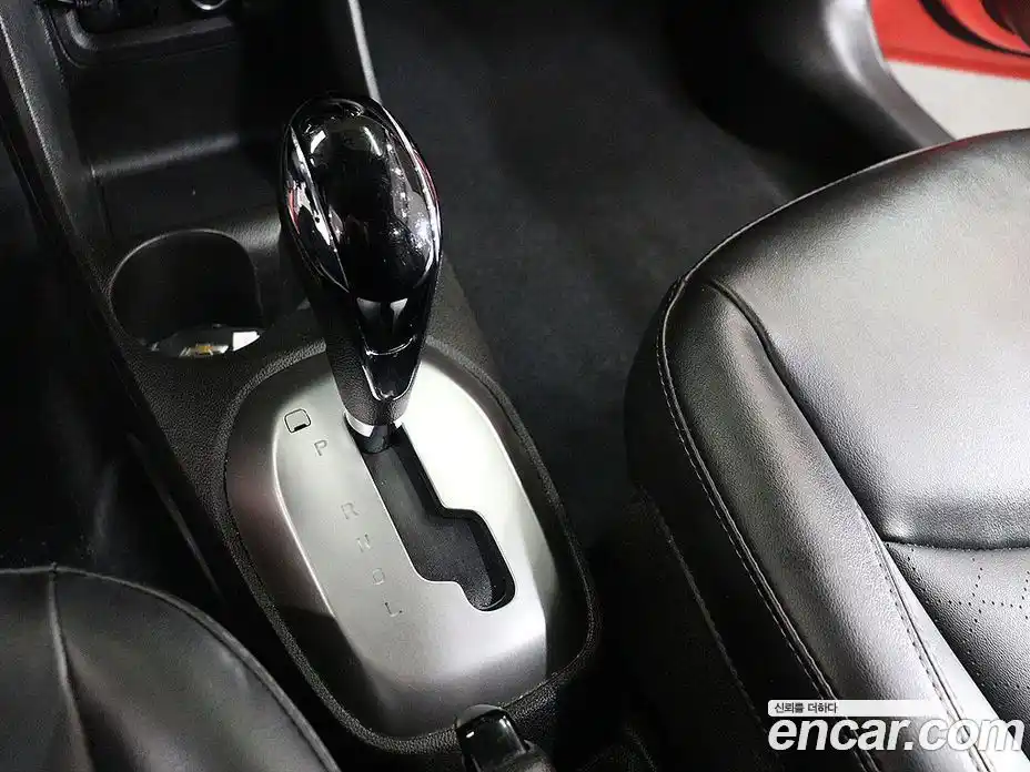 Chevrolet Spark 2018 1.0 Автомат в Москве № 172738, фото 10