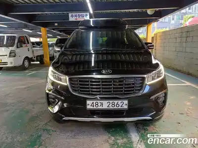 Kia Canival, 2019