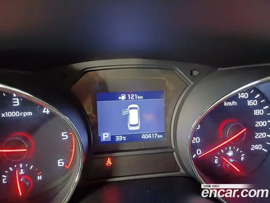 Kia Canival 2019 2.2 Автомат в Москве № 17386, фото 18