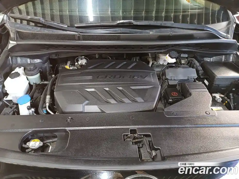 Kia Canival 2019 2.2 Автомат в Москве № 17386, фото 19