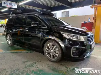 Kia Canival 2019 2.2 Автомат в Москве № 17386, миниатюра 2
